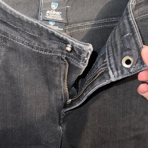 Kühl Black Women's Jeans #423 - Picture 5 of 10